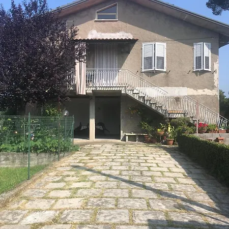 Fermete Chi! 別荘 *