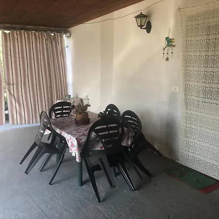 Fermete Chi! 別荘 サルツァーナ