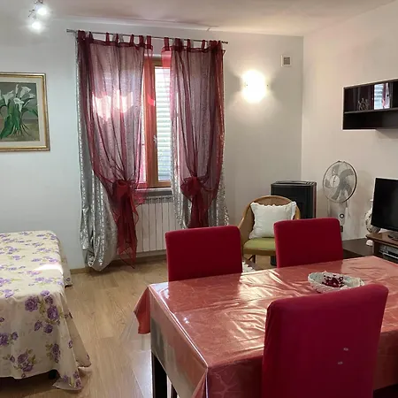 Fermete Chi! 別荘 サルツァーナ