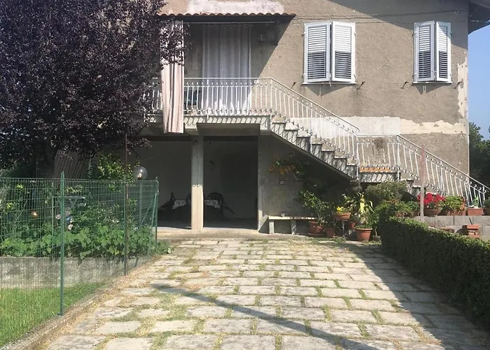 Fermete Chi! Сasa de vacaciones *