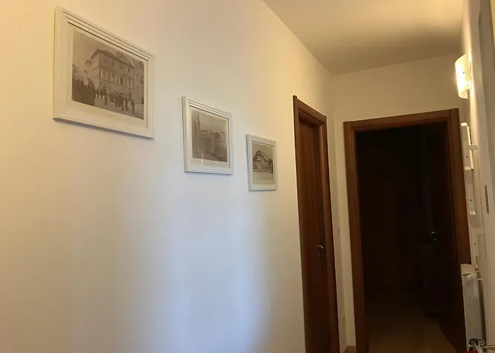 Feriehus Fermete Chi! Sarzana