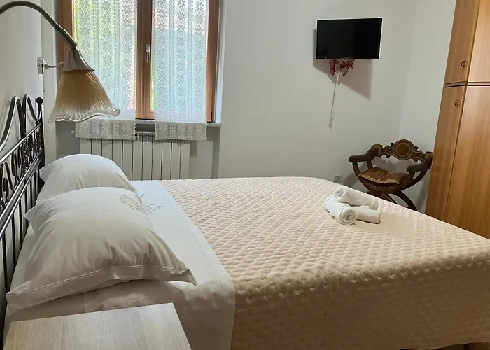 Fermete Chi! Feriehus *